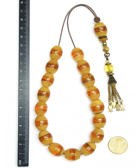 Κομπολόι από Μαστίχα Καταλίν KOM12076