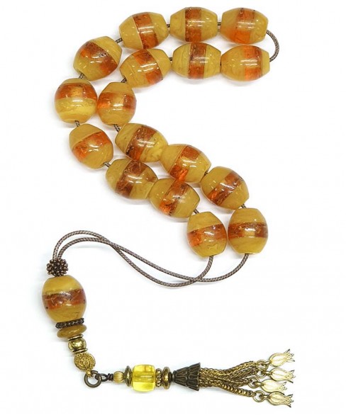 Κομπολόι από Μαστίχα Καταλίν KOM12076