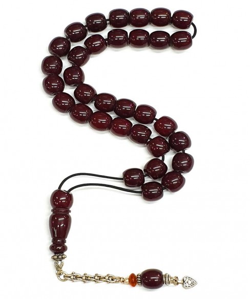 Κομπολόι 33άρι από Μαστίχα Φατουράν KOM12063