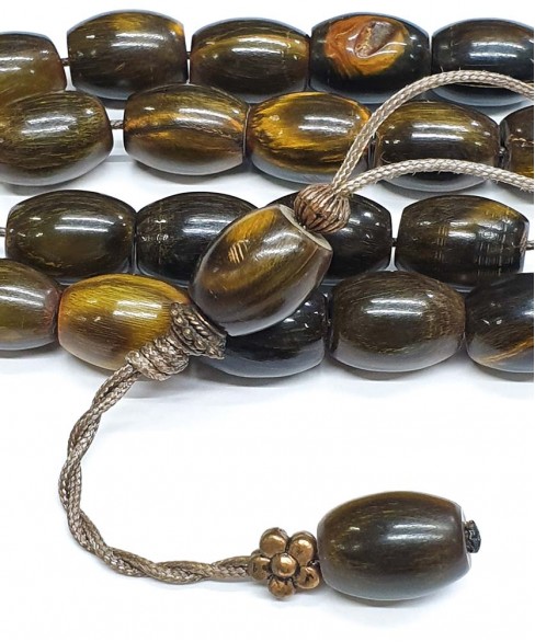 Κομπολόι από Κέρατο KOM12068