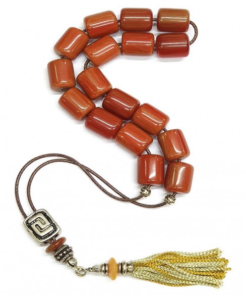 Κομπολόι από Μαστίχα Φατουράν KOM12065