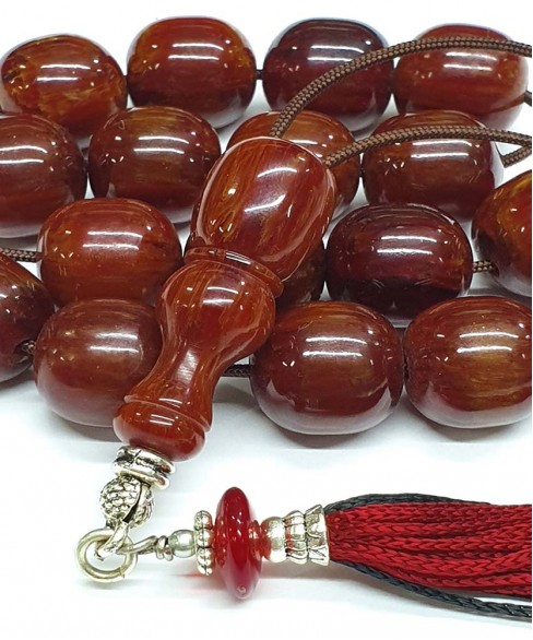 Κομπολόι από Μαστίχα Φατουράν KOM12066