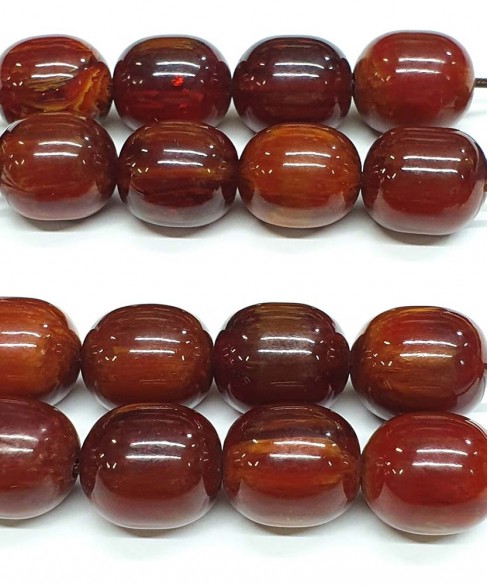 Κομπολόι από Μαστίχα Φατουράν KOM12066