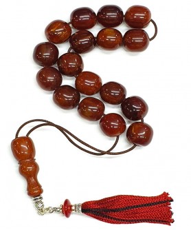 Κομπολόι από Μαστίχα Φατουράν KOM12066