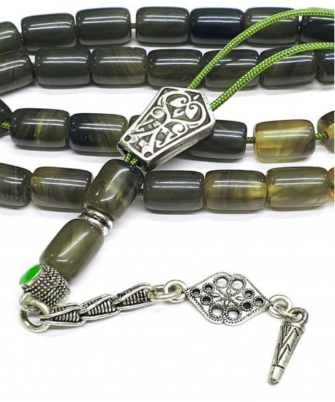 Κομπολόι από Μαστίχα Φατουράν KOM12067