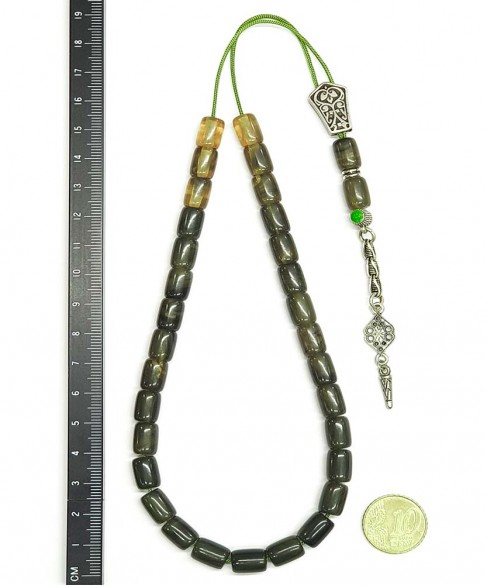 Κομπολόι από Μαστίχα Φατουράν KOM12067