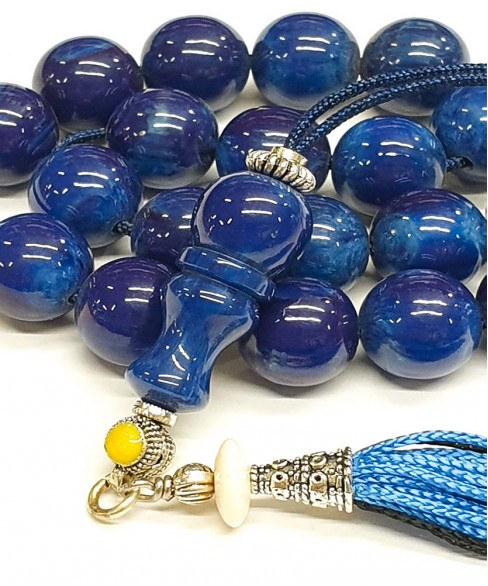 Κομπολόι από Μαστίχα Φατουράν KOM12056