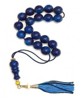 Κομπολόι από Μαστίχα Φατουράν KOM12056