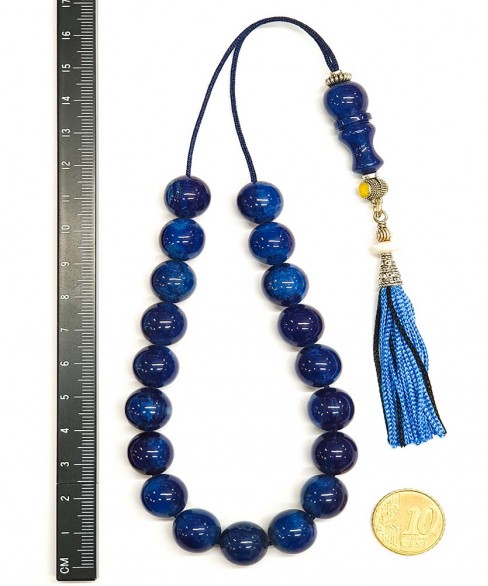 Κομπολόι από Μαστίχα Φατουράν KOM12056