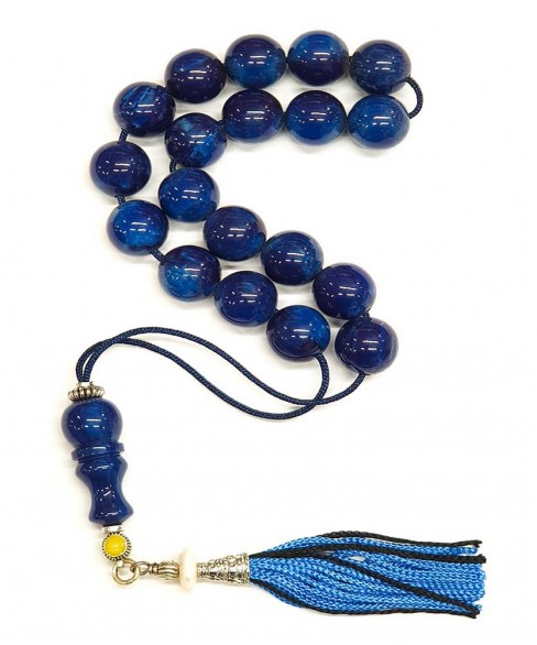 Κομπολόι από Μαστίχα Φατουράν KOM12056