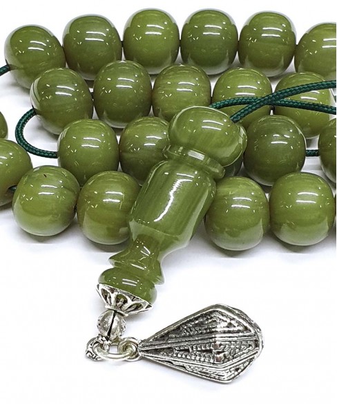 Κομπολόι από Μαστίχα Φατουράν KOM12057