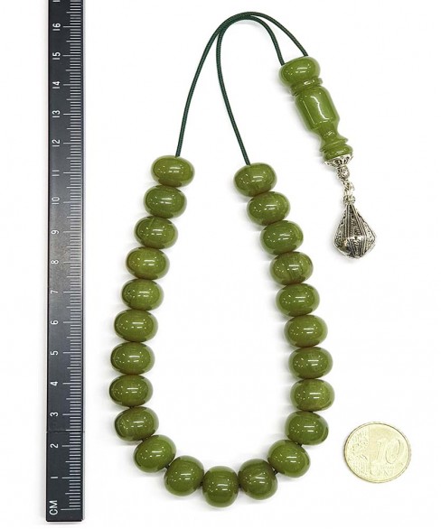 Κομπολόι από Μαστίχα Φατουράν KOM12057