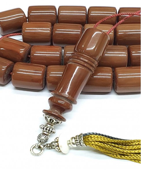 Κομπολόι από Μαστίχα Φατουράν KOM12058