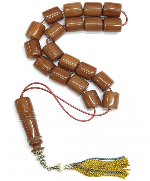 Κομπολόι από Μαστίχα Φατουράν KOM12058