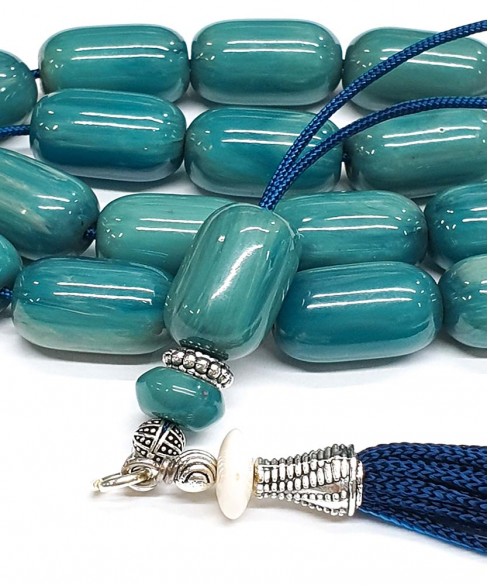 Κομπολόι από Μαστίχα Φατουράν KOM12059