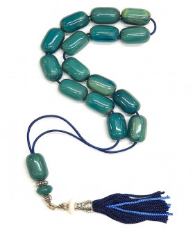 Κομπολόι από Μαστίχα Φατουράν KOM12059