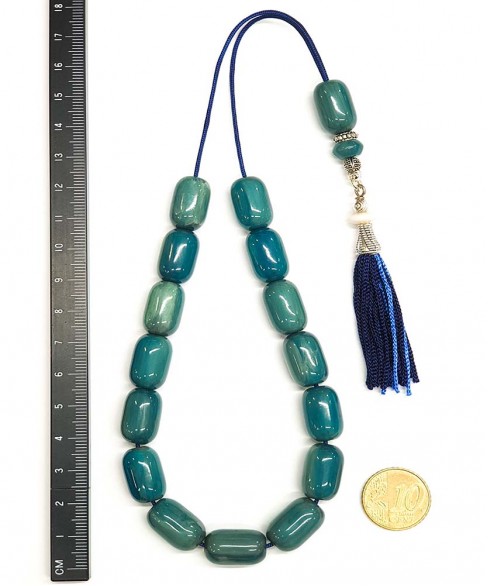 Κομπολόι από Μαστίχα Φατουράν KOM12059