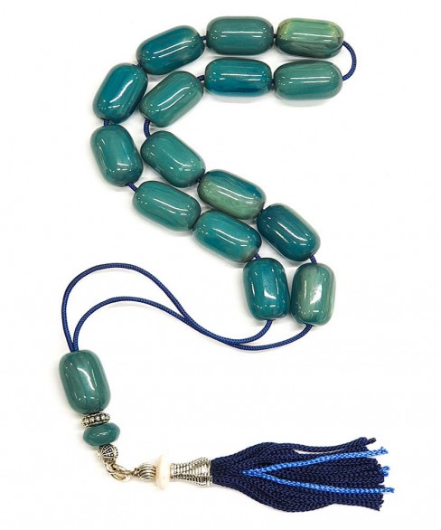 Κομπολόι από Μαστίχα Φατουράν KOM12059