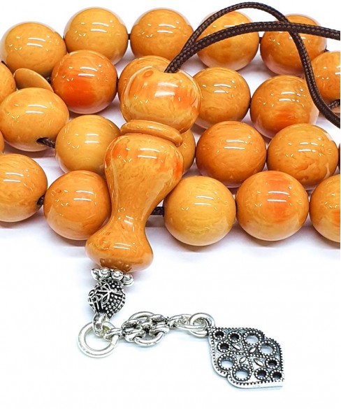 Κομπολόι από Μαστίχα Φατουράν KOM12060