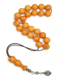 Κομπολόι από Μαστίχα Φατουράν KOM12060