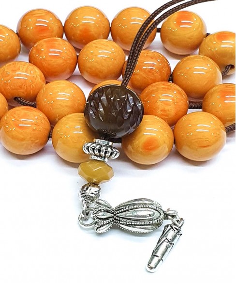 Κομπολόι από Μαστίχα Φατουράν KOM12061