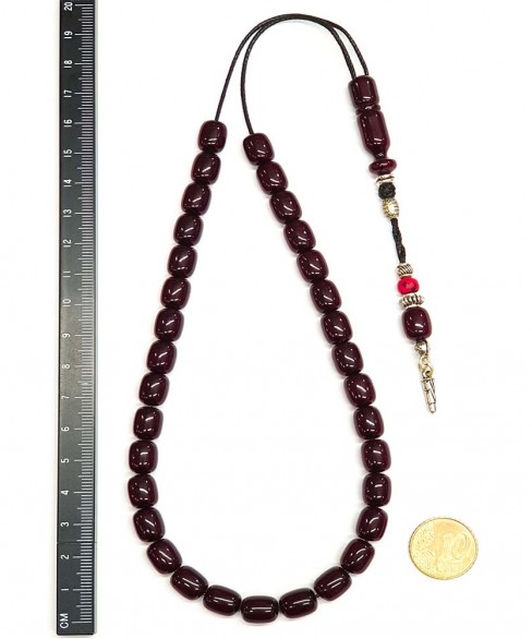 Κομπολόι 33άρι από Μαστίχα Φατουράν KOM12049