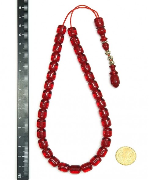 Κομπολόι 33άρι από Μαστίχα Φατουράν KOM12050