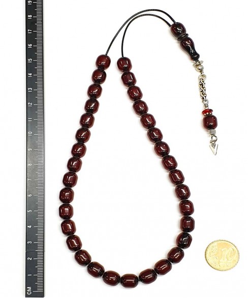 Κομπολόι 33άρι από Μαστίχα Φατουράν KOM12052