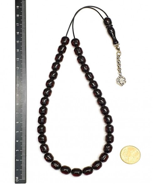 Κομπολόι 33άρι από Μαστίχα Φατουράν KOM12053