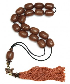 Κομπολόι από Τεχνητή Ρητίνη KOM12055