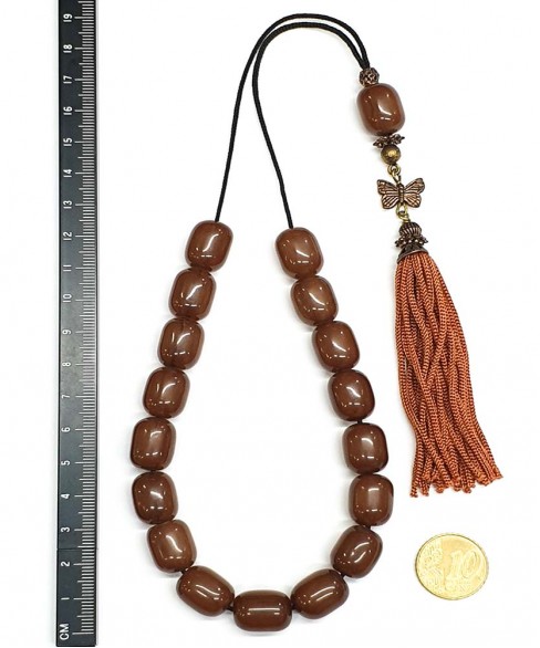 Κομπολόι από Τεχνητή Ρητίνη KOM12055