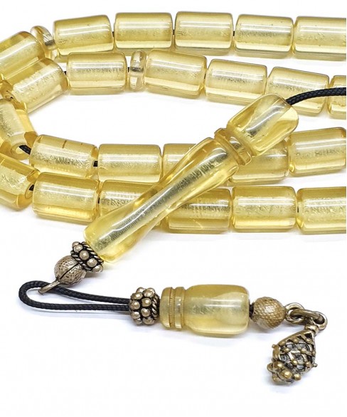 Κομπολόι 33άρι από Τεχνητή Ρητίνη KOM12041