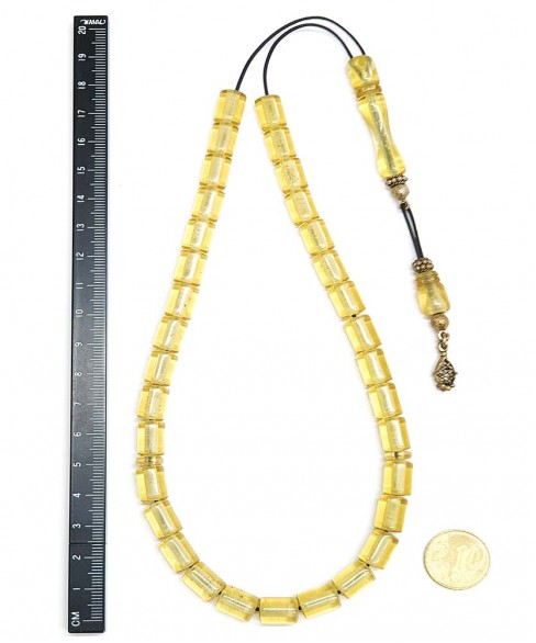 Κομπολόι 33άρι από Τεχνητή Ρητίνη KOM12041