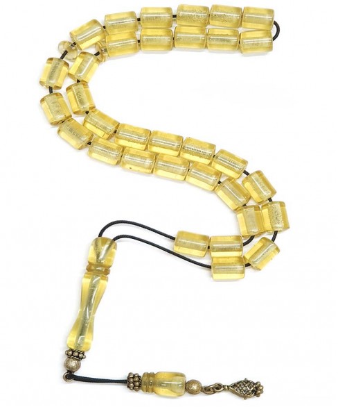 Κομπολόι 33άρι από Τεχνητή Ρητίνη KOM12041