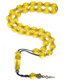 Κομπολόι 33άρι από Τεχνητή Ρητίνη KOM12043