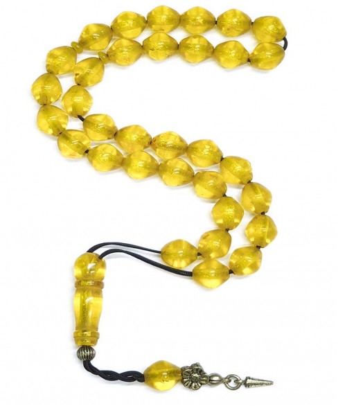 Κομπολόι 33άρι από Τεχνητή Ρητίνη KOM12043