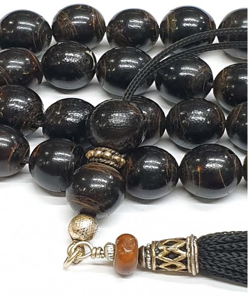 Κομπολόι από Γιούσουρι KOM12040