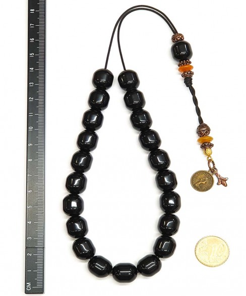 Κομπολόι από Τεχνητή Ρητίνη KOM12044