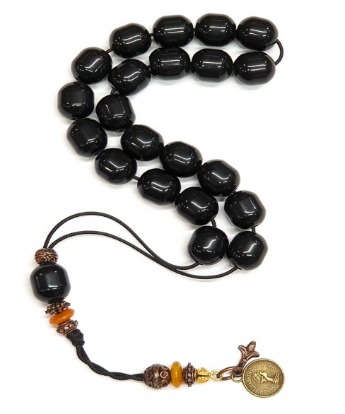 Κομπολόι από Τεχνητή Ρητίνη KOM12044