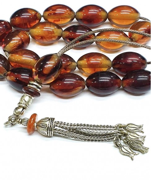 Κομπολόι από Τεχνητή Ρητίνη KOM12046