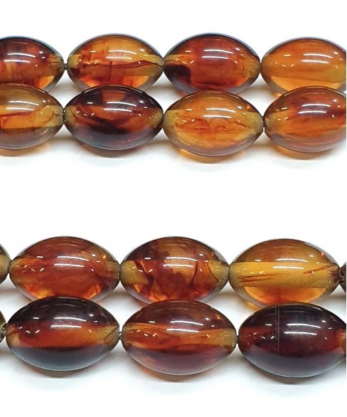 Κομπολόι από Τεχνητή Ρητίνη KOM12046