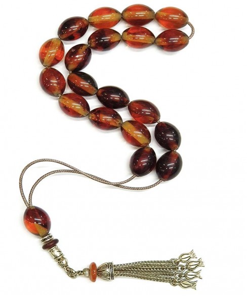 Κομπολόι από Τεχνητή Ρητίνη KOM12046