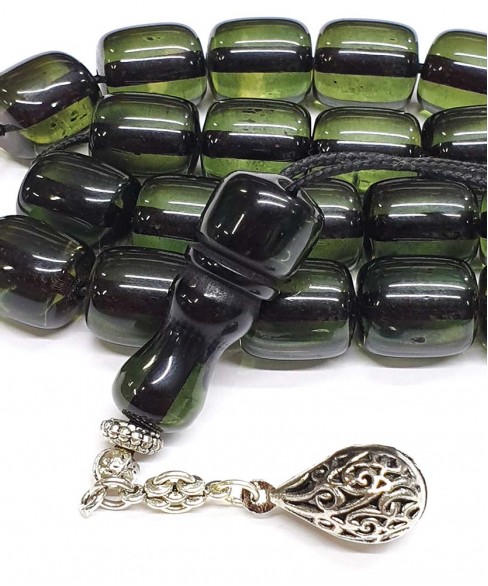 Κομπολόι από Τεχνητή Ρητίνη KOM12047