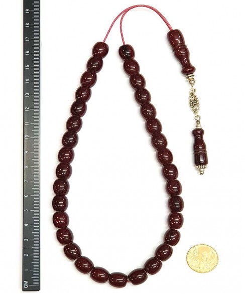 Κομπολόι 33άρι από Μαστίχα Φατουράν KOM12032