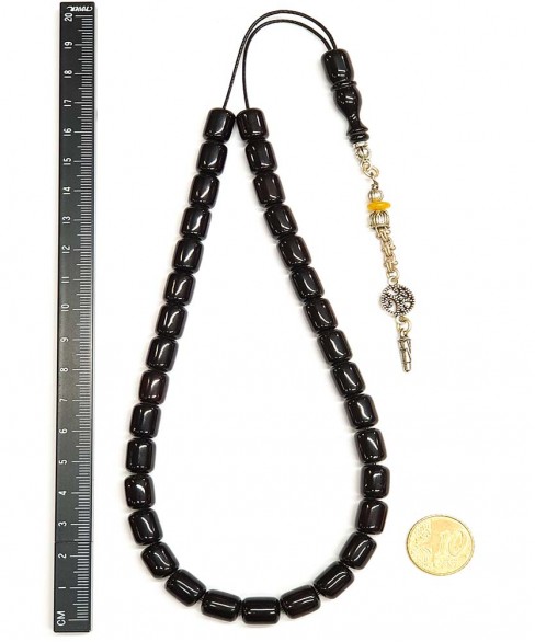 Κομπολόι 33άρι από Μαστίχα Φατουράν KOM12033