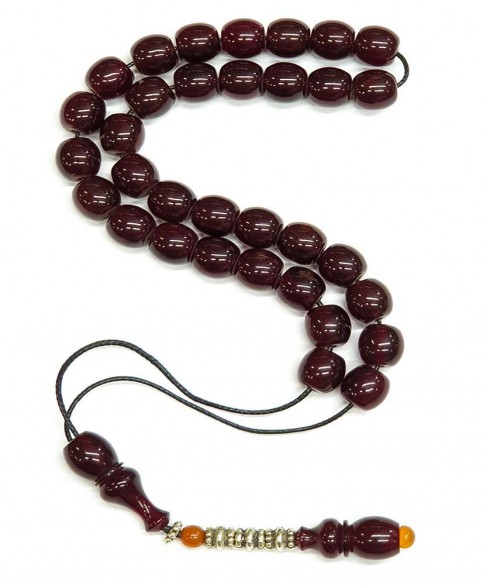 Κομπολόι 33άρι από Μαστίχα Φατουράν KOM12034