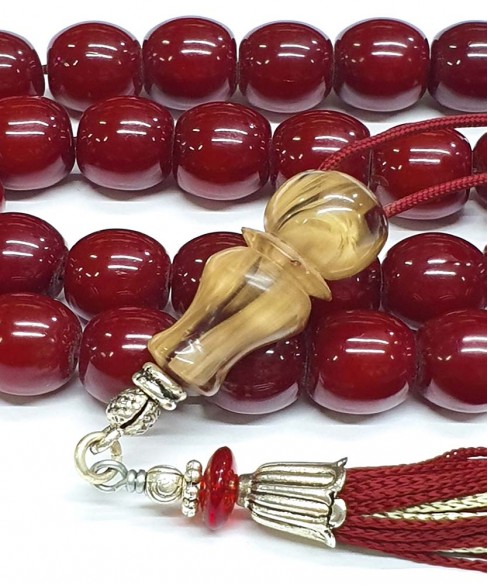 Κομπολόι 33άρι από Μαστίχα Φατουράν KOM12035