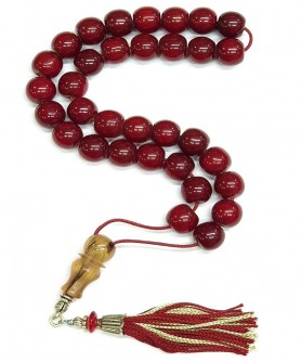 Κομπολόι 33άρι από Μαστίχα Φατουράν KOM12035