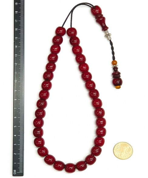 Κομπολόι 33άρι από Μαστίχα Φατουράν KOM12037