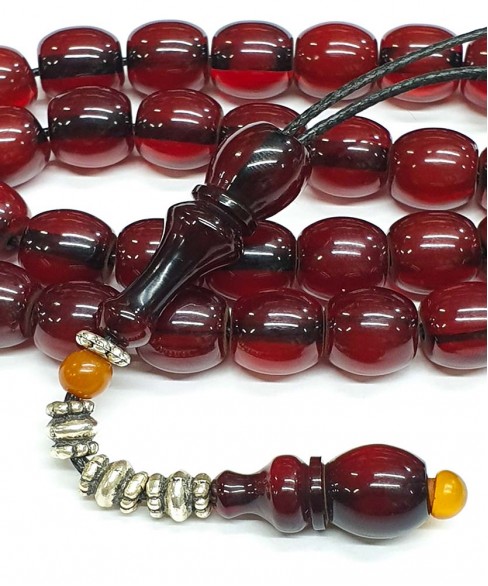 Κομπολόι 33άρι από Μαστίχα Φατουράν KOM12038